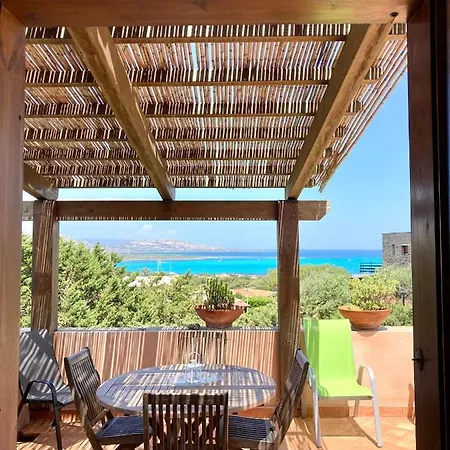 Holiday home Vista Mare - Amazing Sea View Stintino