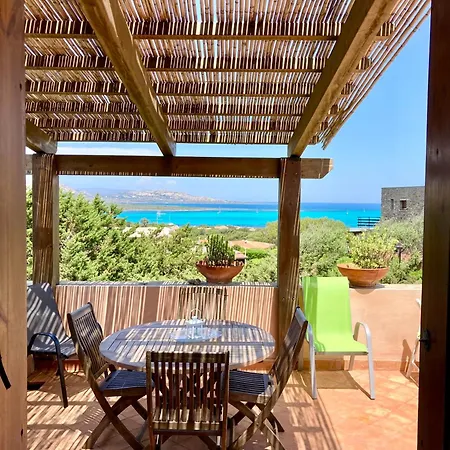 Holiday home Vista Mare - Amazing Sea View Stintino