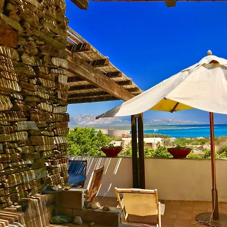 Vista Mare - Amazing Sea View Holiday home Stintino