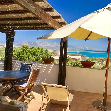 Vista Mare - Amazing Sea View Holiday home Stintino