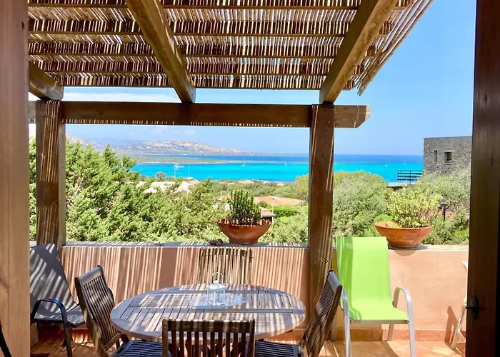 Casa vacanze Vista Mare - Amazing Sea View Stintino
