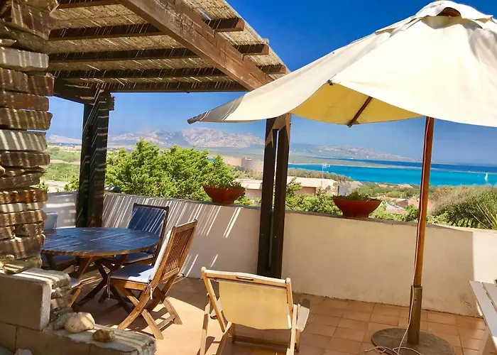 Vista Mare - Amazing Sea View Casa vacanze Stintino