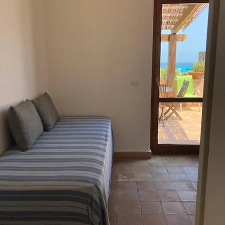 Semesterbostad Vista Mare - Amazing Sea View